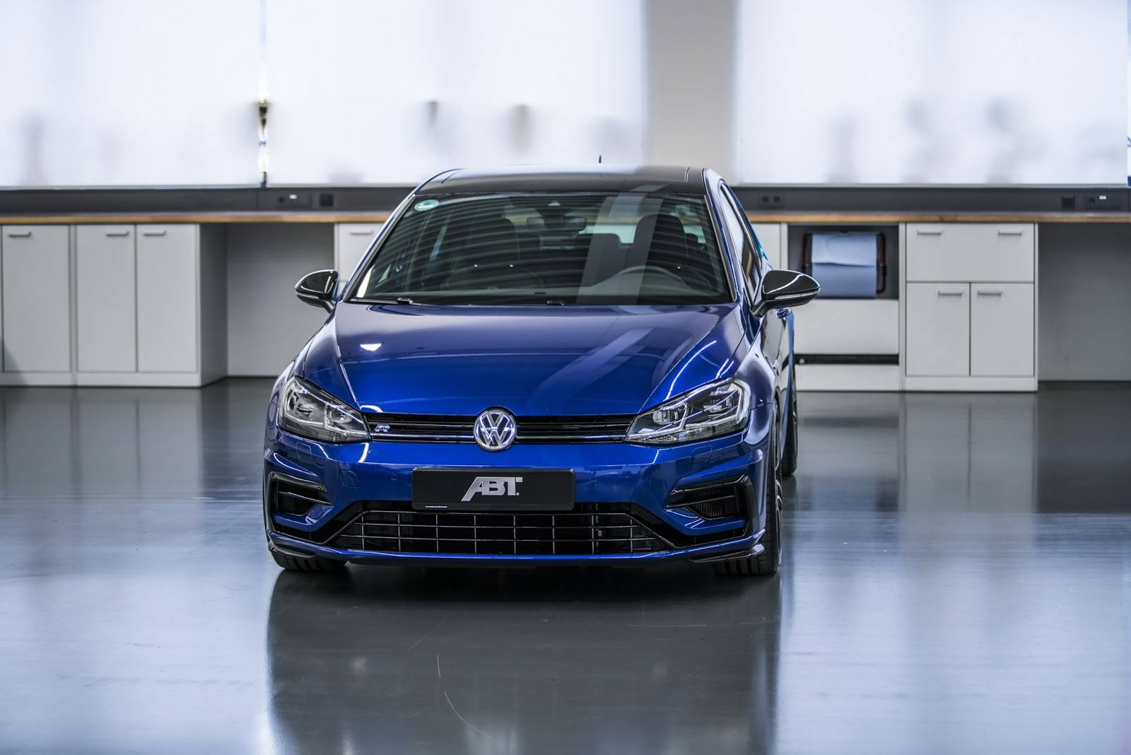 "ABT Sportsline | VW Golf R de 400cv avec 500NM "