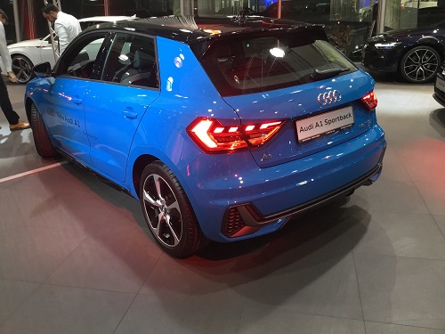 "Optimma ABT Sportsline | Audi A1 2019"