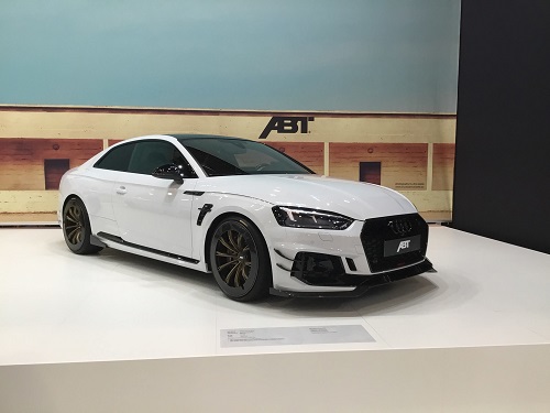 "Optimma ABT Sportsline | Audi RS6-E blanc galcier"