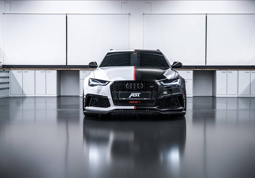 "Optimma ABT Sportsline | Rs6 + de Jon OLSSON "