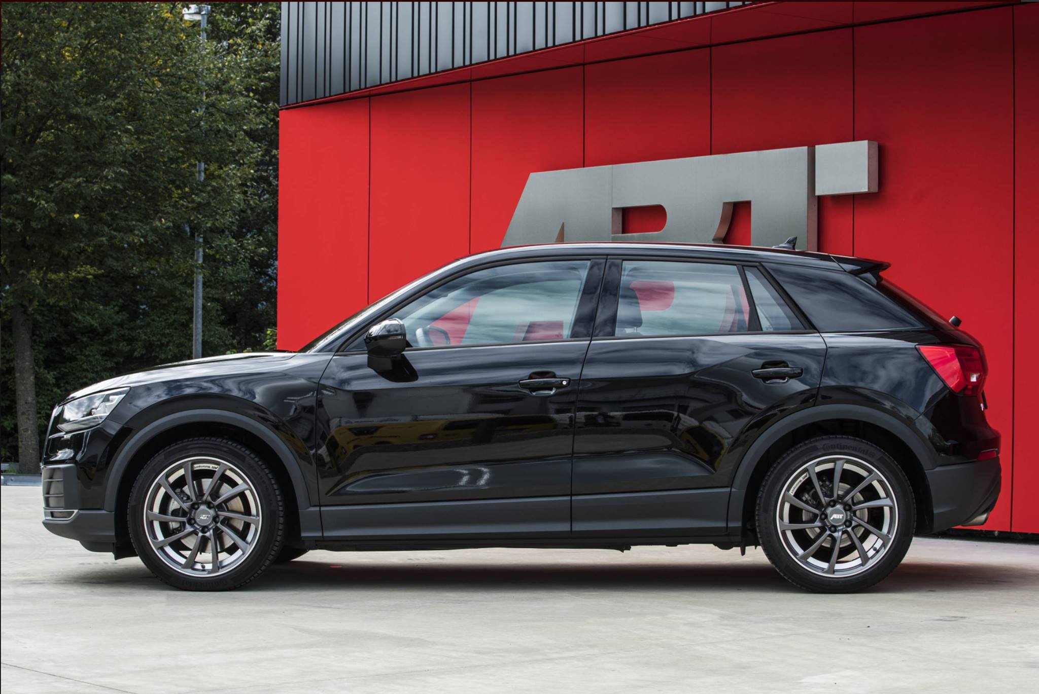 "Optimma ABT Sportsline | Audi Q2"