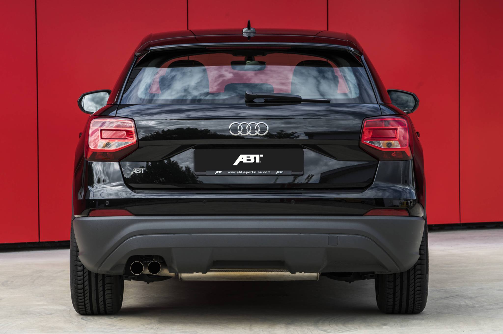 "Optimma ABT Sportsline | Audi Q2"