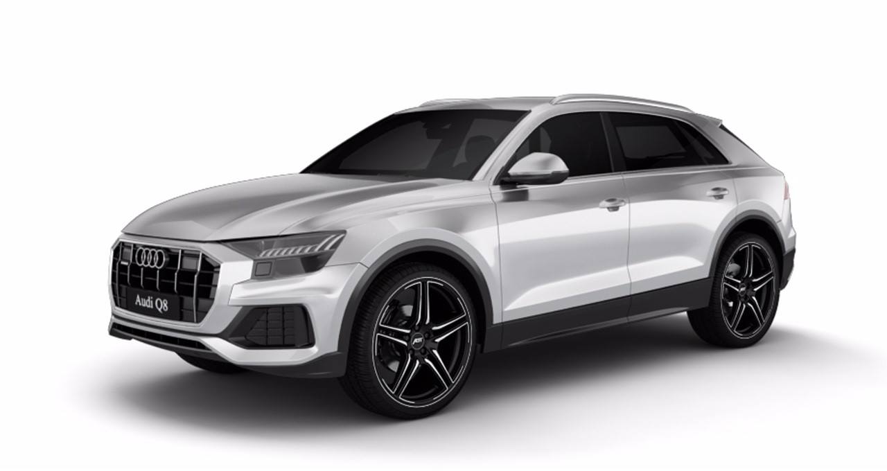 "Optimma ABT Sportsline | Q8 coupé SUV de luxe"