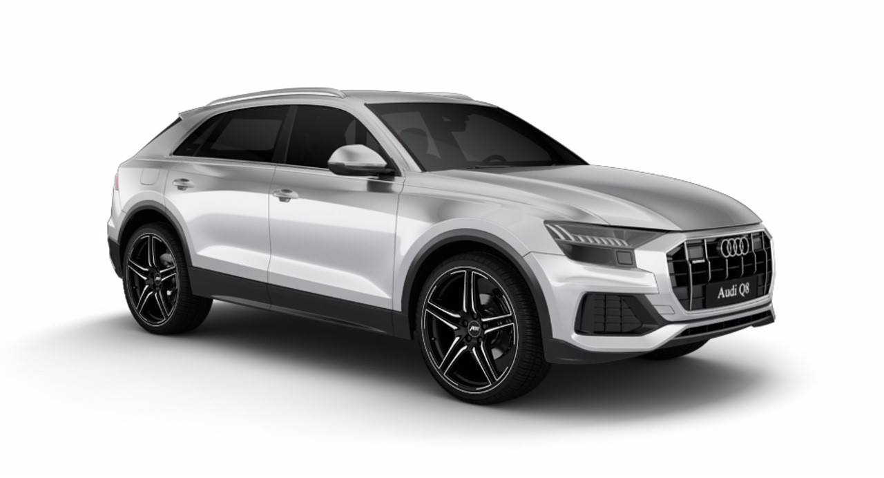 "Optimma ABT Sportsline | Q8 coupé SUV de luxe"