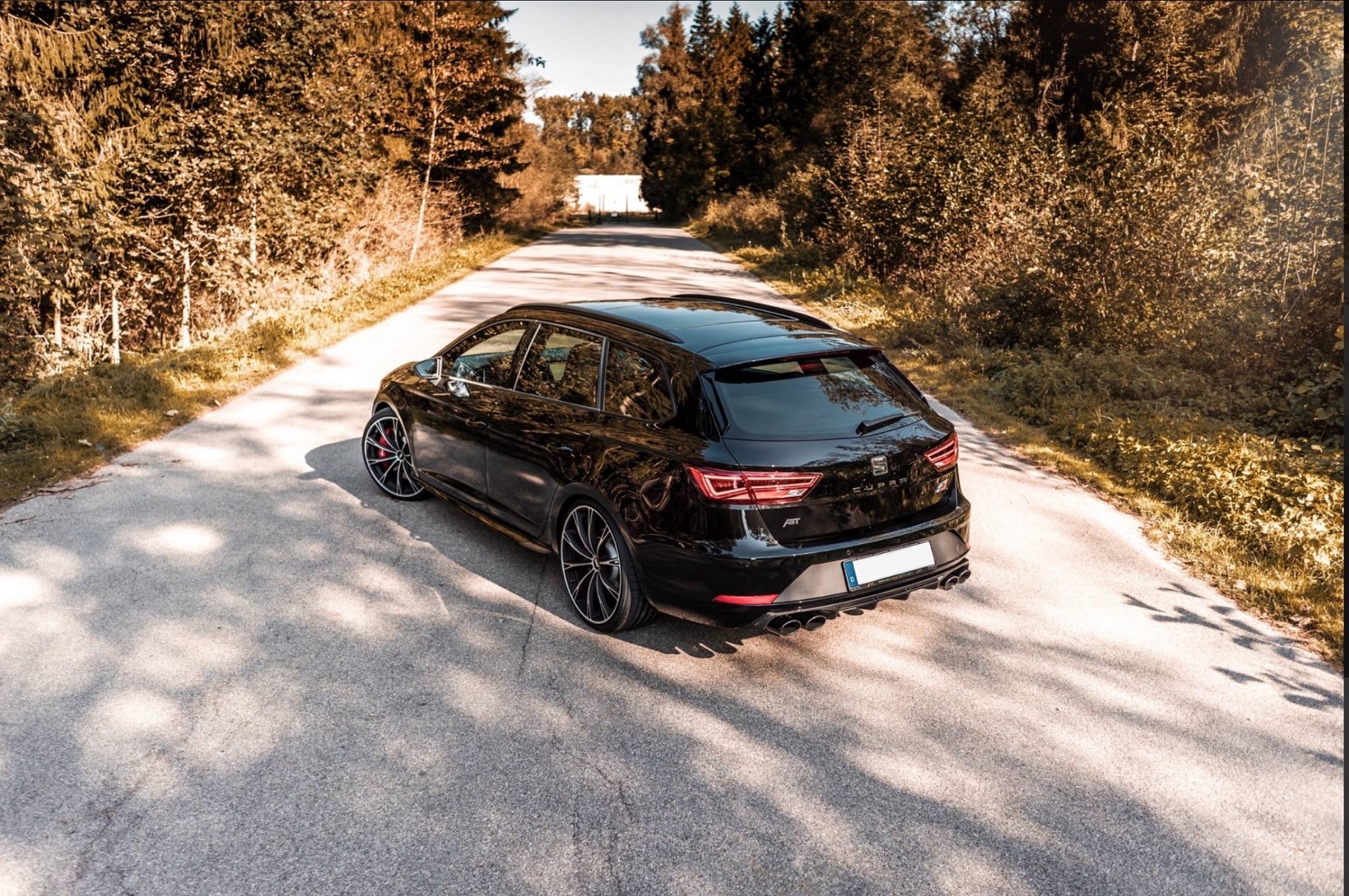 "Optimma ABT Sportsline | SEAT Leon Cupra ST Carbon"