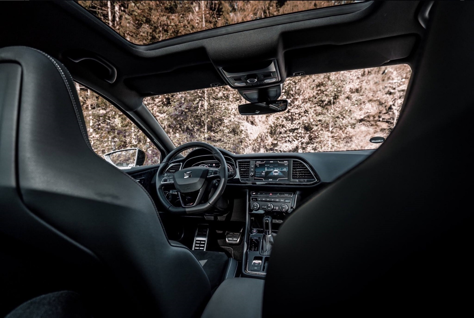"Optimma ABT Sportsline | SEAT Leon Cupra ST Carbon"